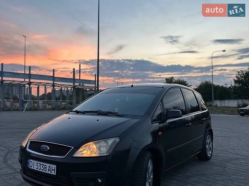 Ford Focus C-Max