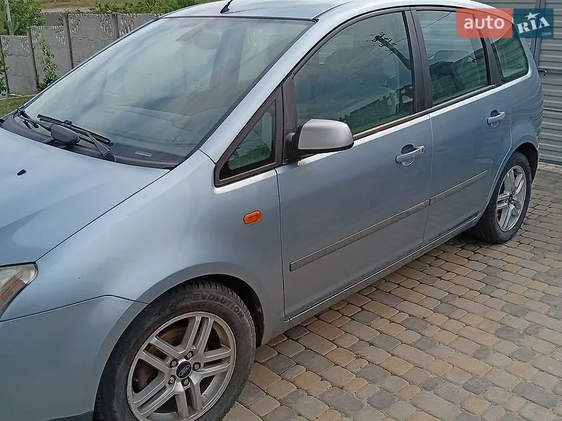 Ford Focus C-Max