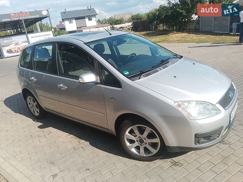 Мінівен Ford Focus C-Max 2006 в Білій Церкві