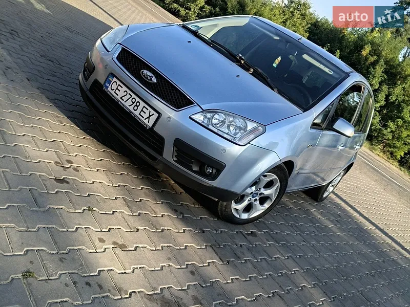 Ford Focus C-Max 2004