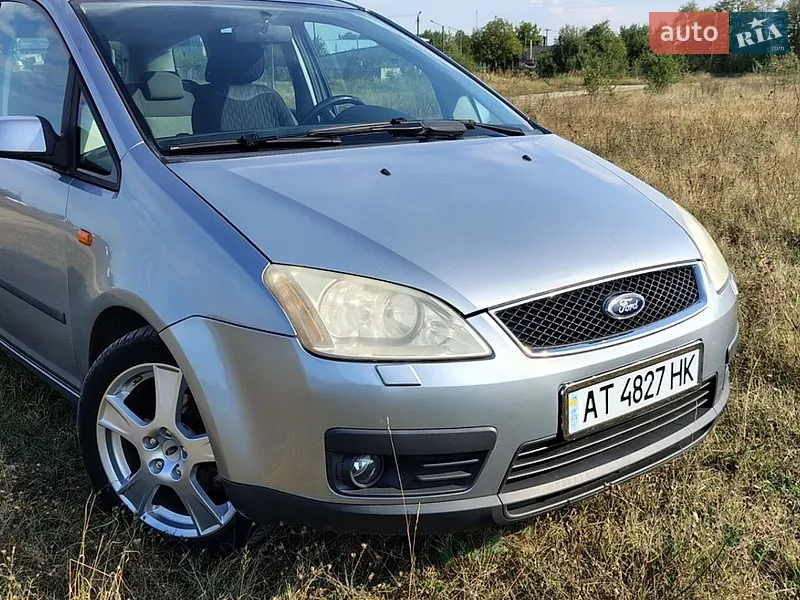 Ford Focus C-Max
