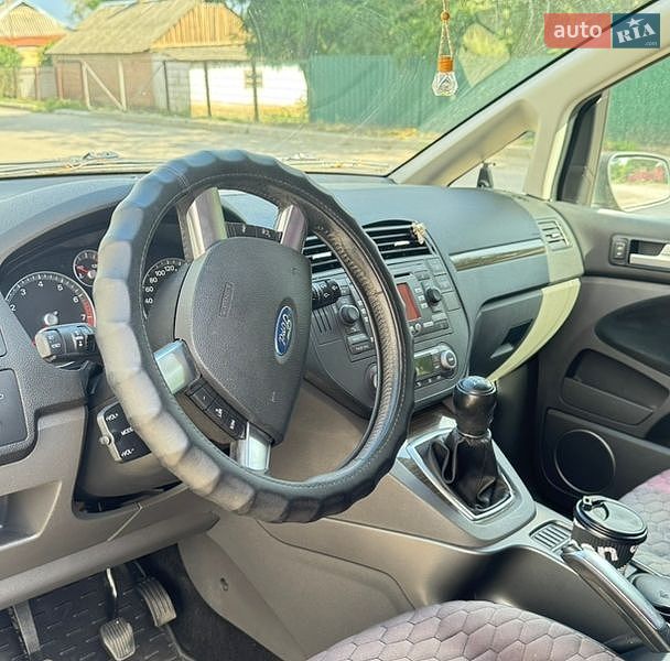 Мінівен Ford Focus C-Max 2007 в Кропивницькому
