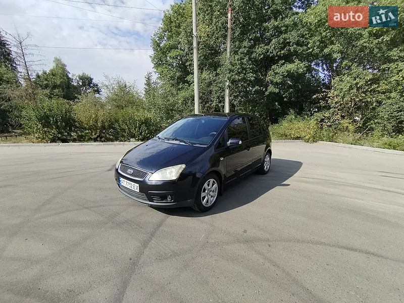 Ford Focus C-Max 2006