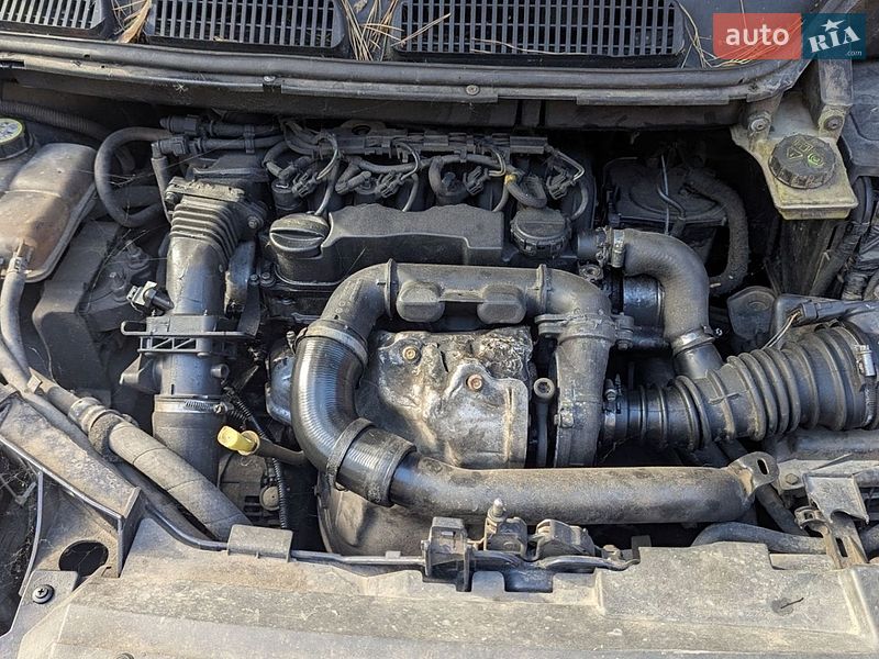 Минивэн Ford Focus C-Max 2004 в Виннице