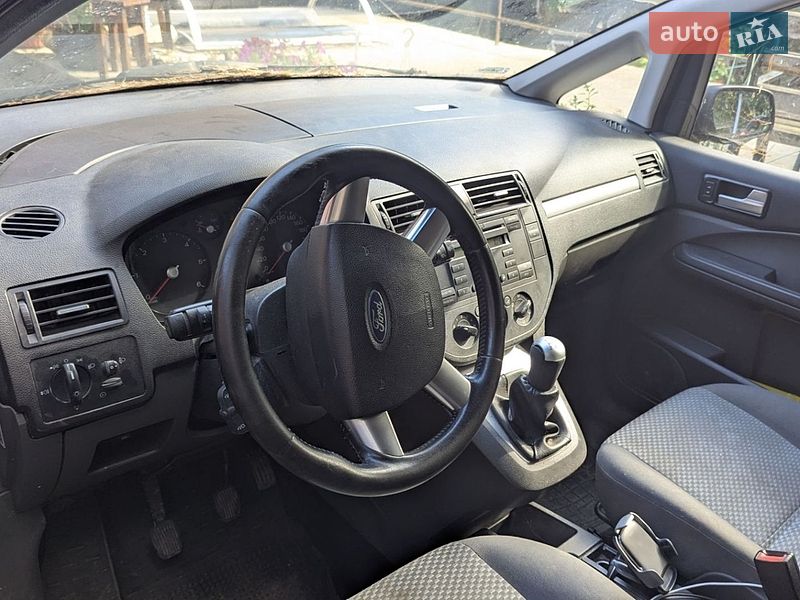 Минивэн Ford Focus C-Max 2004 в Виннице