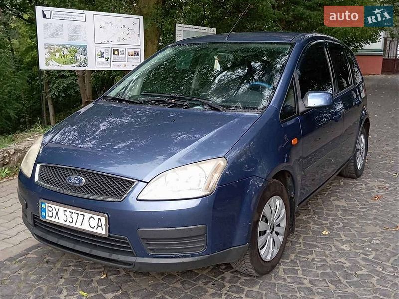 Ford Focus C-Max 2005 Ford Focus C-Max 2005