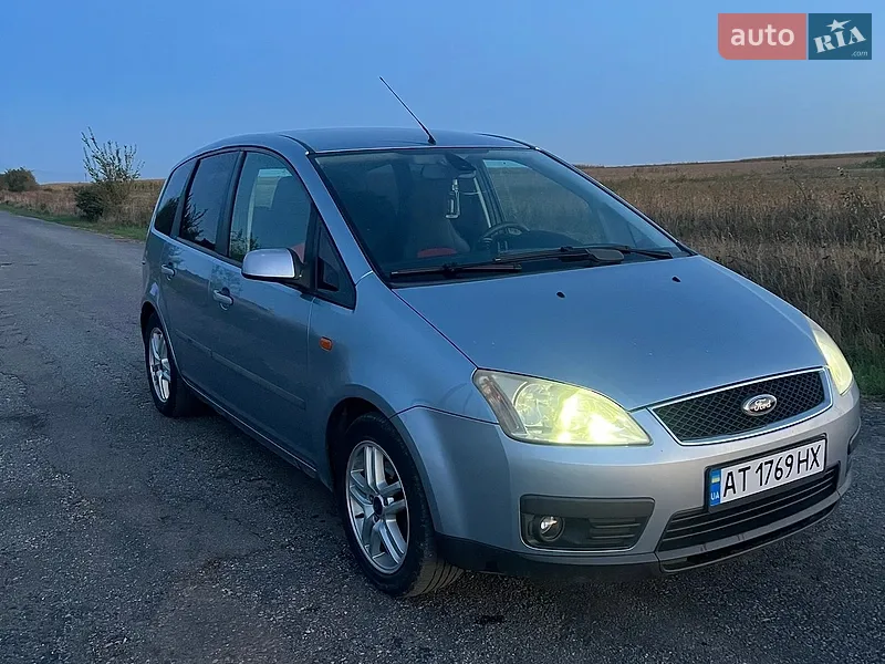 Ford Focus C-Max