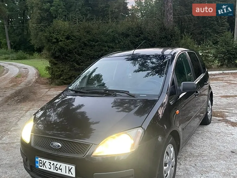 Ford Focus C-Max 2005