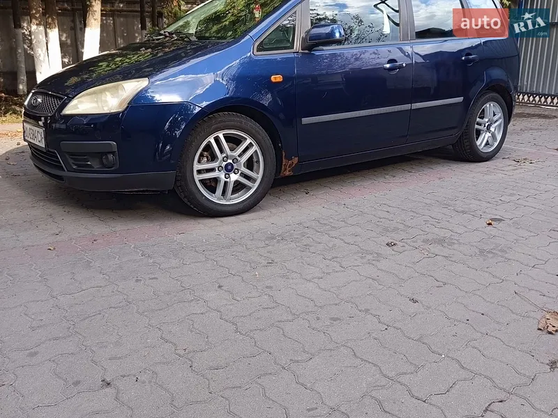Ford Focus C-Max