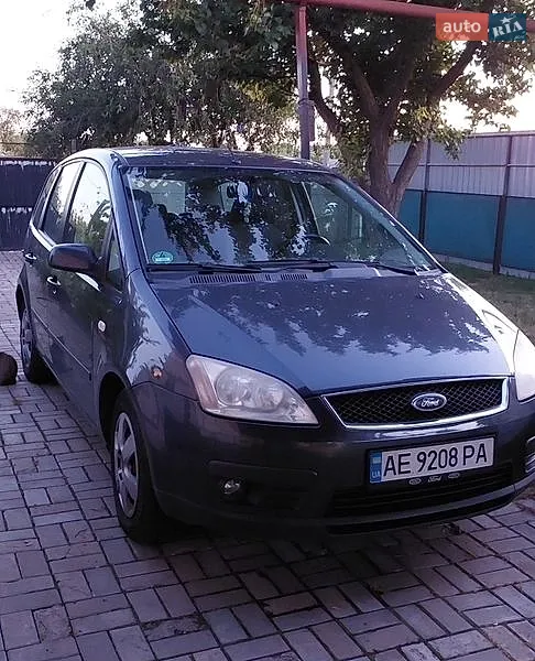 Ford Focus C-Max
