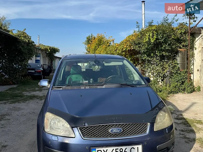 Ford Focus C-Max 2005