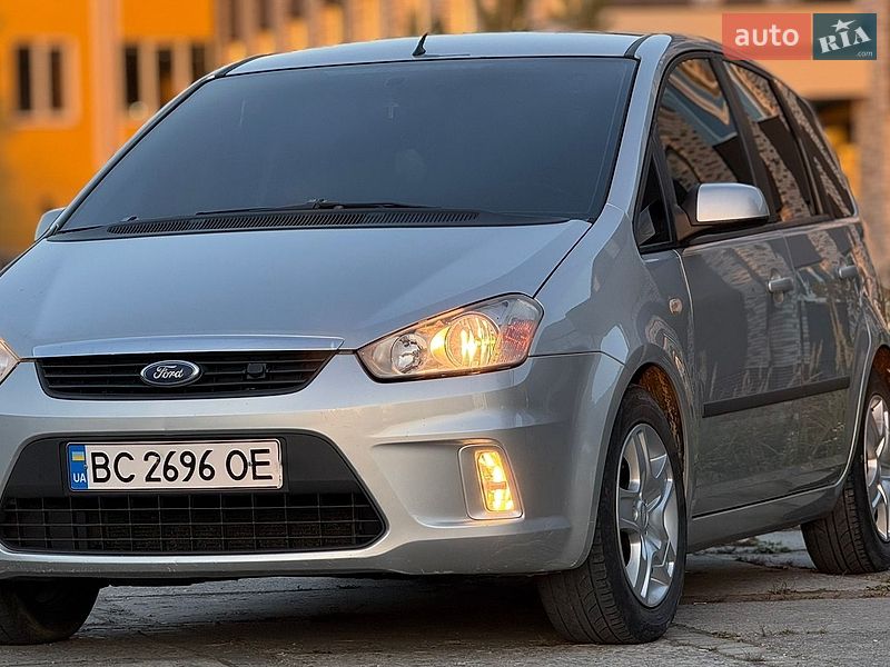 Ford Focus C-Max 2007