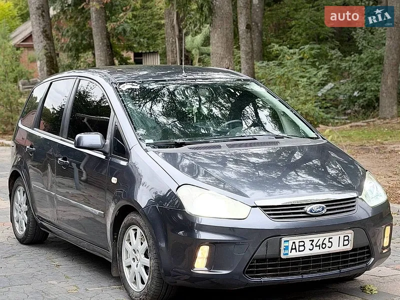 Ford Focus C-Max 2007