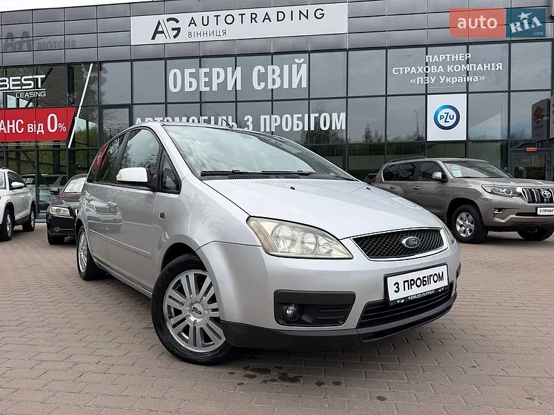 Ford Focus C-Max 2006
