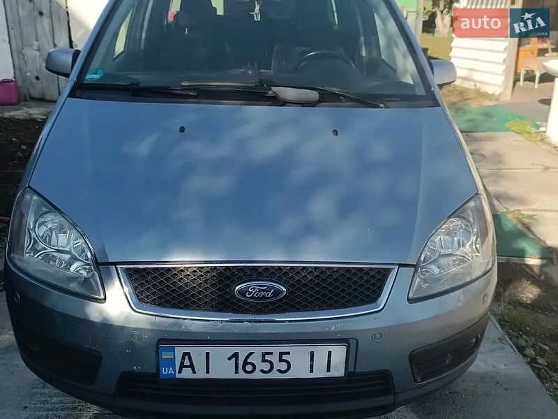 Ford Focus C-Max 2004