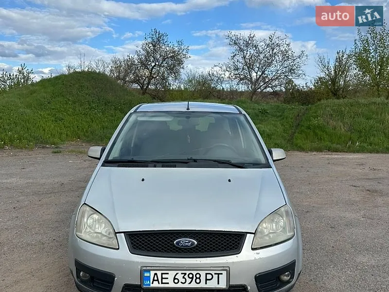 Ford Focus C-Max 2007