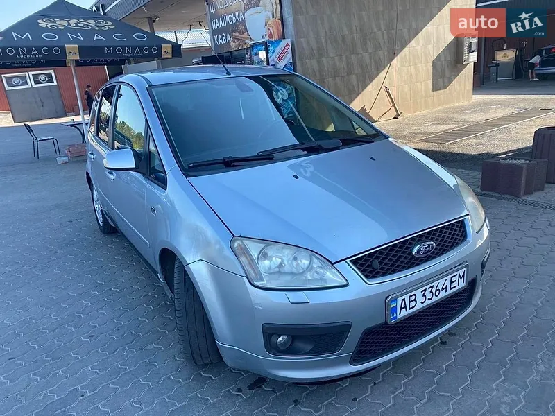 Ford Focus C-Max 2005