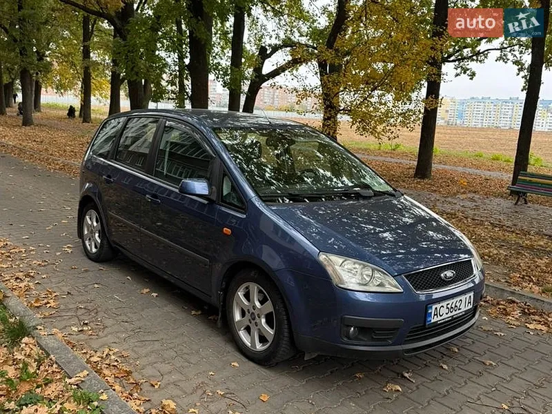 Ford Focus C-Max