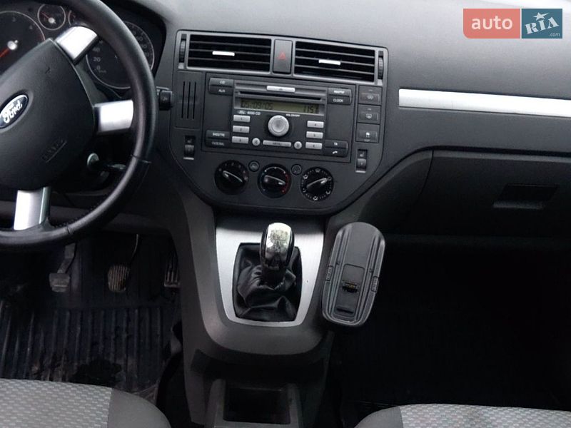 Минивэн Ford Focus C-Max 2005 в Львове фото 13 Минивэн Ford Focus C-Max 2005 в Львове