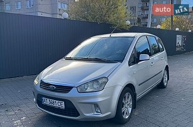 Минивэн Ford Focus C-Max 2008 в Ивано-Франковске