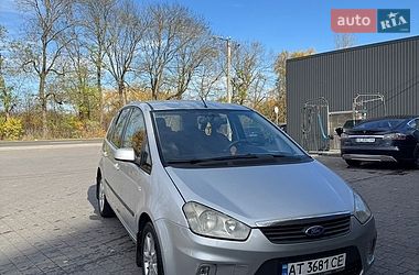 Мінівен Ford Focus C-Max 2008 в Івано-Франківську