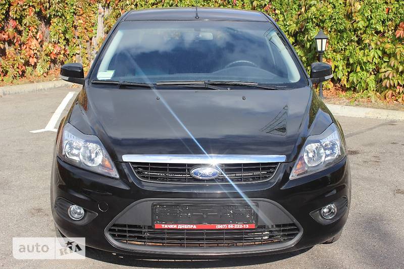Седан Ford Focus 2010 в Днепре