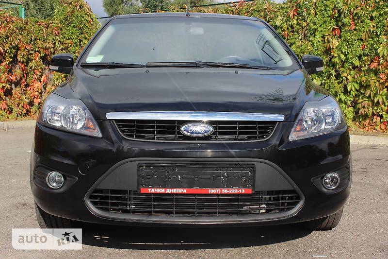 Седан Ford Focus 2010 в Днепре