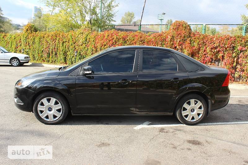 Седан Ford Focus 2010 в Днепре