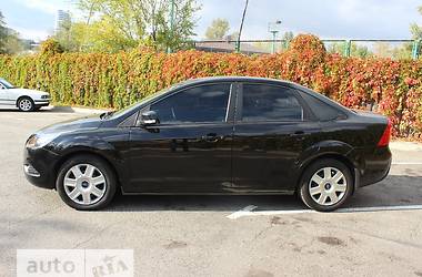 Седан Ford Focus 2010 в 