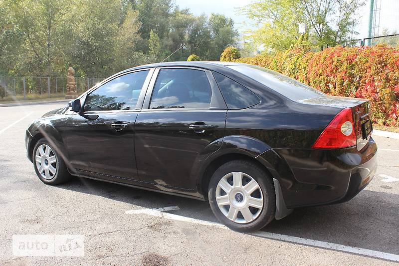 Седан Ford Focus 2010 в Днепре
