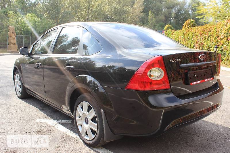 Седан Ford Focus 2010 в Днепре