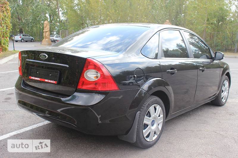 Седан Ford Focus 2010 в Днепре
