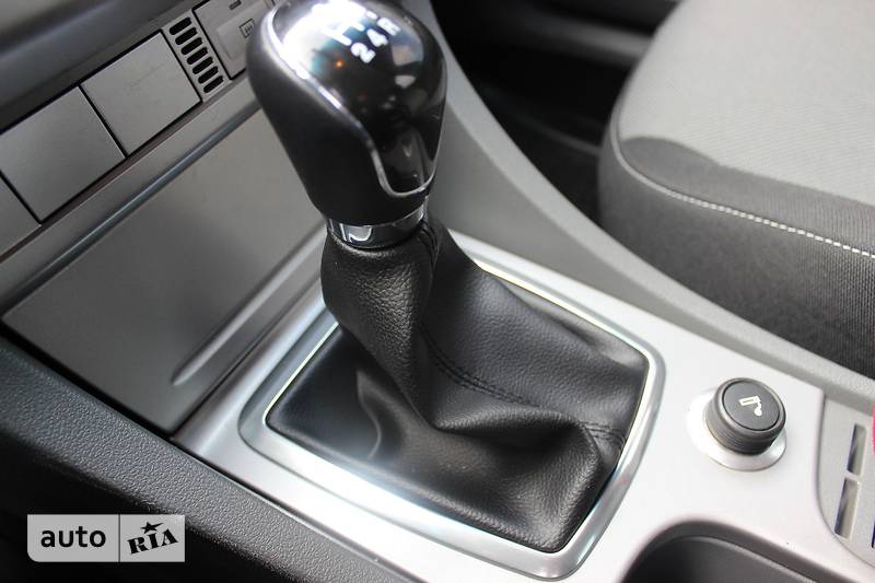 Седан Ford Focus 2010 в Днепре