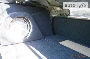 Седан Ford Focus 1999 в 