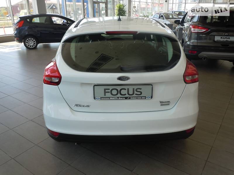 Хэтчбек Ford Focus 2015 в Чернигове фото 3 Хэтчбек Ford Focus 2015 в Чернигове