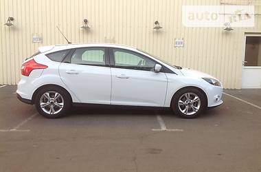 Хэтчбек Ford Focus 2014 в 