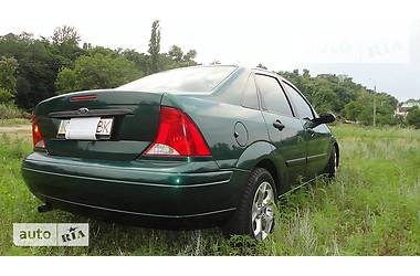 Седан Ford Focus 1999 в 
