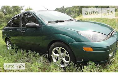 Седан Ford Focus 1999 в 