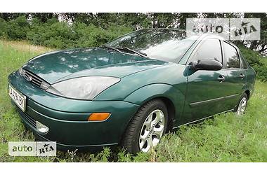 Седан Ford Focus 1999 в 
