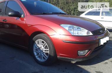 Седан Ford Focus 2000 в Тернополе