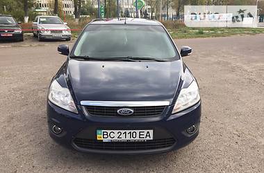 Хэтчбек Ford Focus 2009 в Стрые