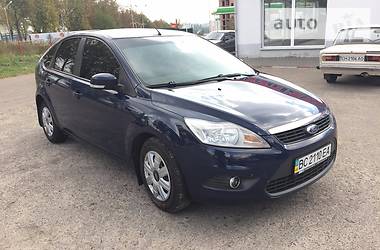 Хэтчбек Ford Focus 2009 в Стрые