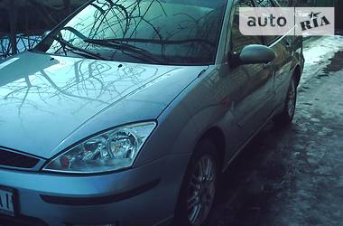 Седан Ford Focus 2004 в Николаеве