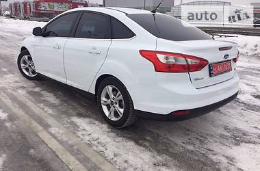 Седан Ford Focus 2012 в Киеве