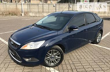 Хэтчбек Ford Focus 2008 в Киеве