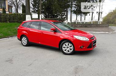 Универсал Ford Focus 2012 в Звягеле