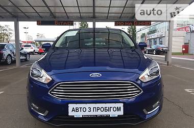 Хэтчбек Ford Focus 2014 в Киеве