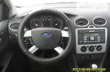 Седан Ford Focus 2007 в Кагарлыке