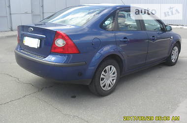 Седан Ford Focus 2007 в Кагарлыке