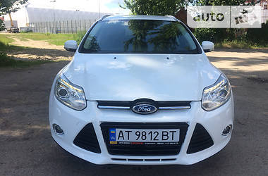 Универсал Ford Focus 2012 в Ивано-Франковске